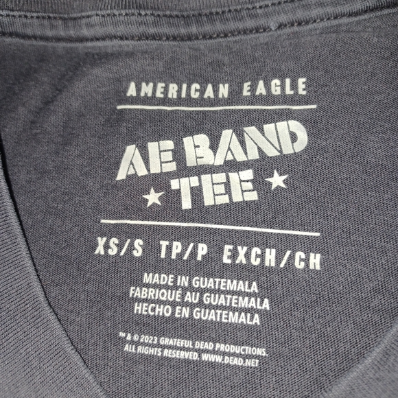 Grateful Dead Band Tee - Picture 3 of 3